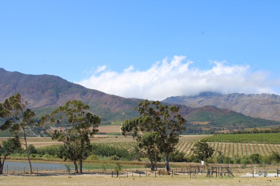 To Let Commercial Property for Rent in Bainskloof Western Cape